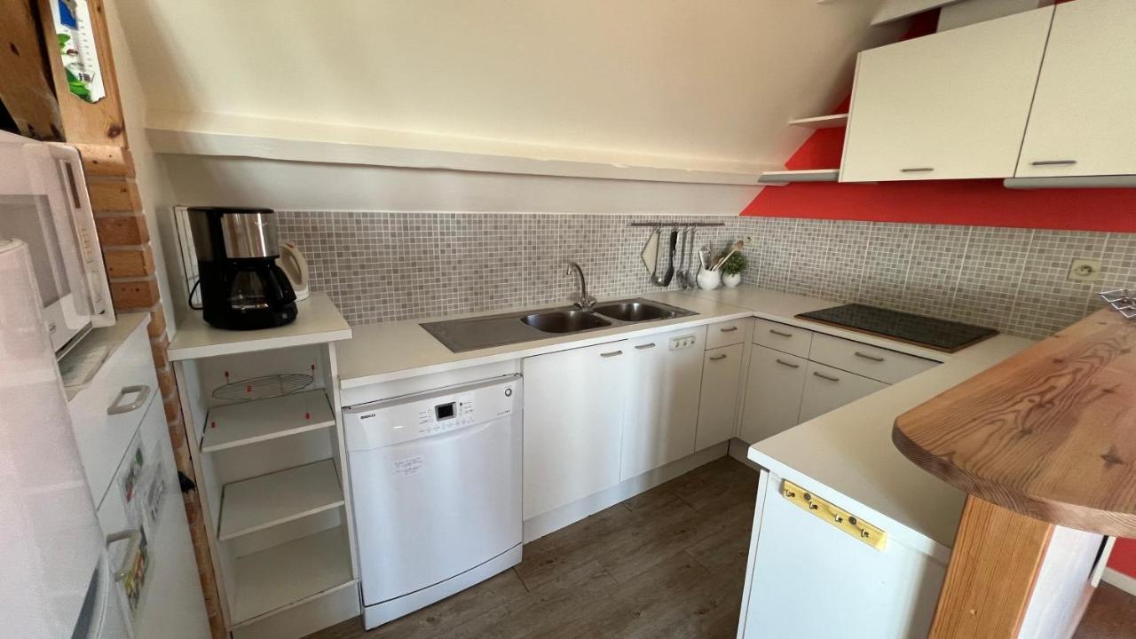 Apartament Le Courlis Ambleteuse Zewnętrze zdjęcie