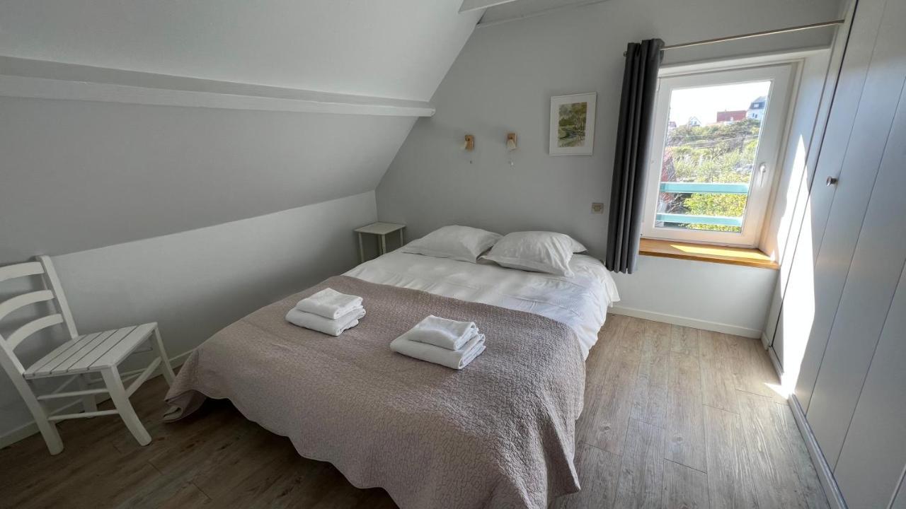 Apartament Le Courlis Ambleteuse Zewnętrze zdjęcie